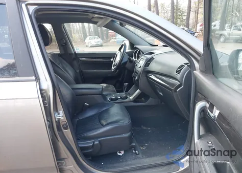 2011 Kia Sorento Ex V6 from USA, damaged, VIN 5XYKU4A28BG159379